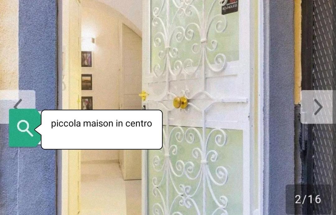 Piccola Maison Nel Centro Di Napoli Exterior foto